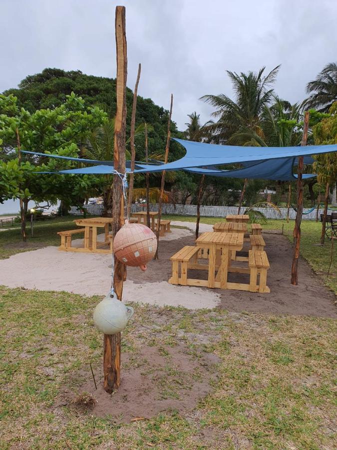 Boa Vista Resort Vila Praia Do Bilene المظهر الخارجي الصورة