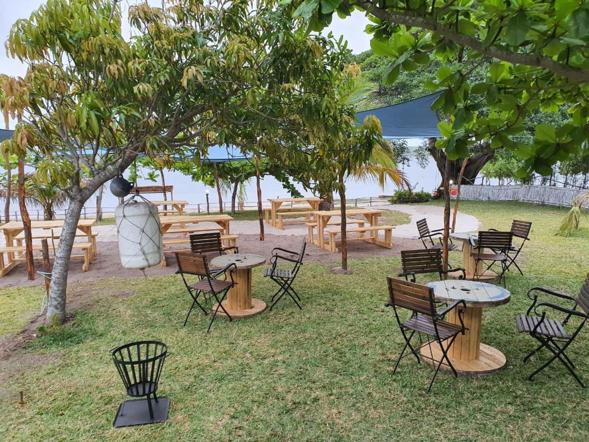 Boa Vista Resort Vila Praia Do Bilene المظهر الخارجي الصورة